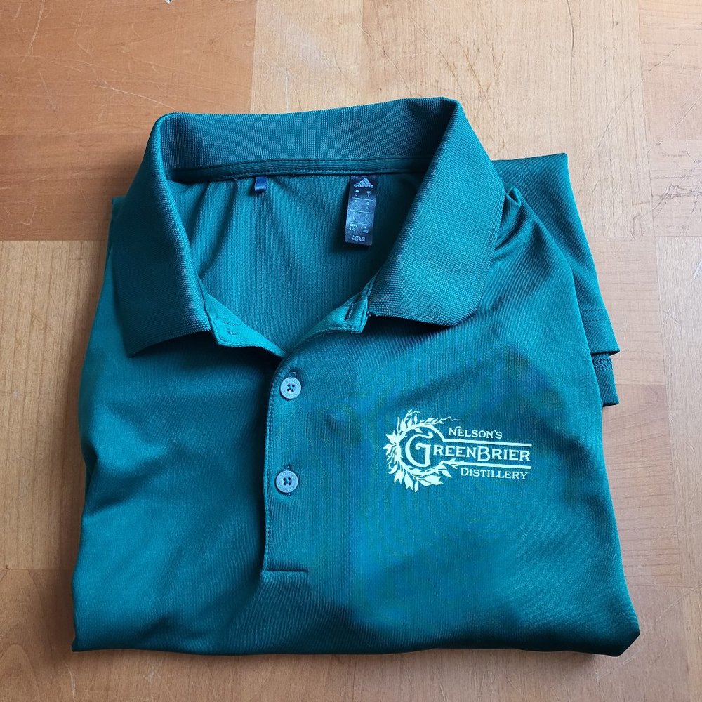 Adidas polo shirt